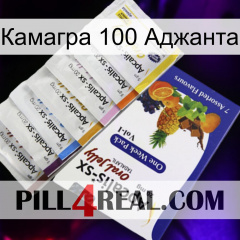 Камагра 100 Аджанта 11